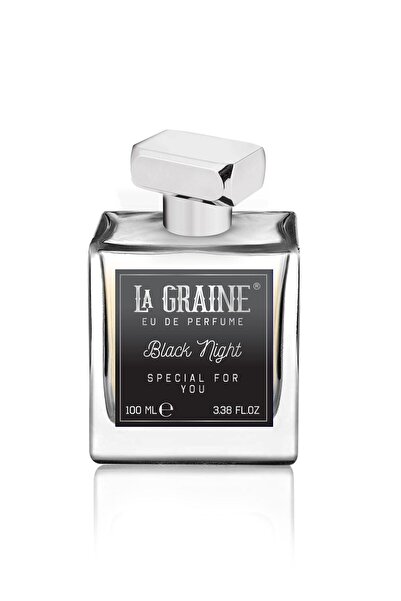 LA GRAINE Parfüm Black Night 100 ml