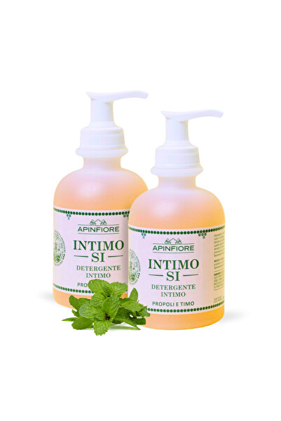 Apinfiore غسول لطيف للمناطق الحساسة للاستخدام اليومي 250 مل × 2 | منظف متوازن...