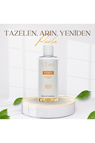 L'eveil Multivitamin Tonik 200 ml