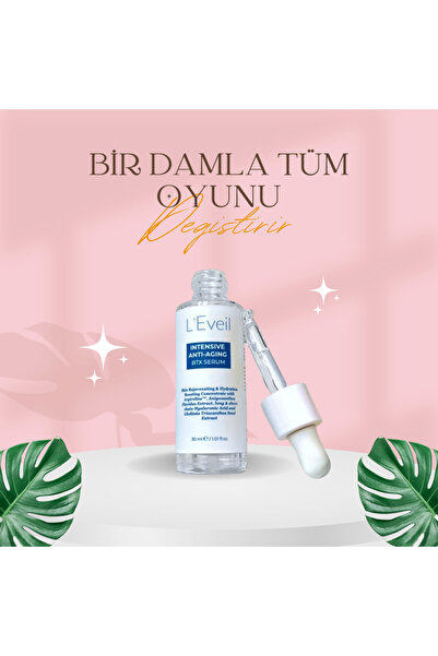 L'eveil سيروم بي تي إكس المكثف المضاد للشيخوخة 30 مل