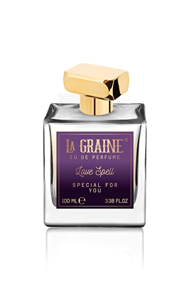 LA GRAINE Parfüm Love Speel 100 ml