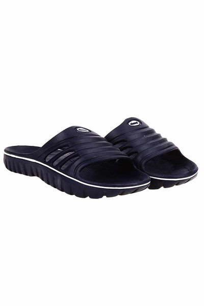 AkınalBella Navy Blue Akınal Bella Summer Slippers Line