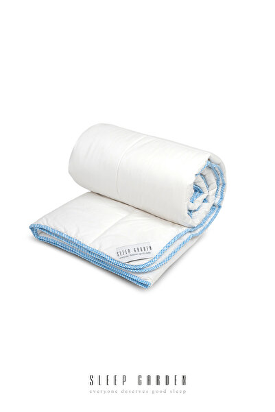 Sleep Garden Comfygel Otel Tipi Naturel Çift Kişilik Yorgan 195x215 Tela Çantalı