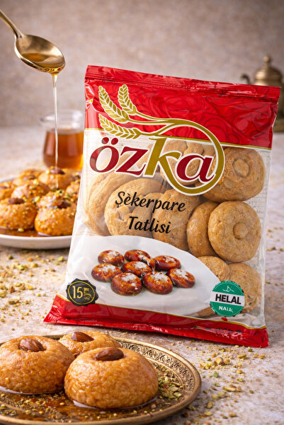 Özka Şekerpare Tatlısı 250gr