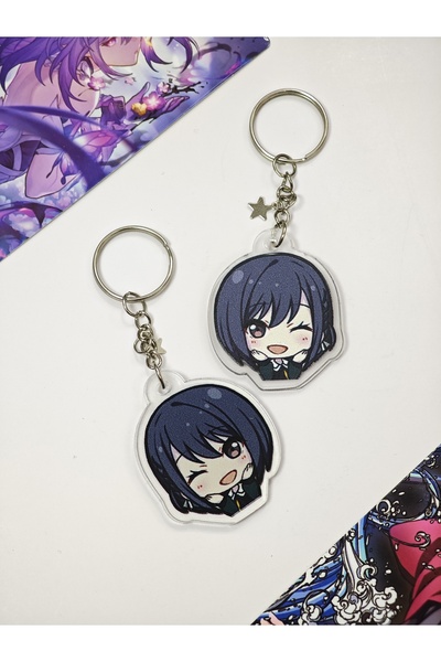 Yenaplanner Geantă de prezență, ornament și breloc (1 bucată)