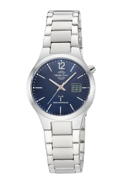 Master Time Ceas de dama Master Time MTLA-10912-31M, Quartz, 33mm, 3ATM