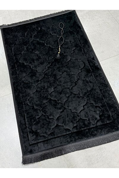 AYHANHOME Covor de rugăciune pentru covor de rugăciune, gros, moale, de pluș, cu bază anti-alunecare