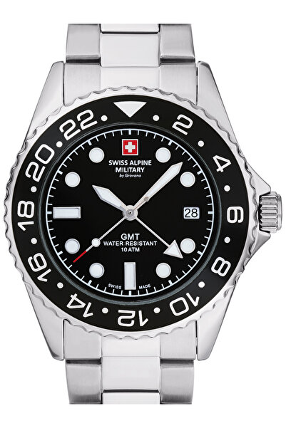 Swiss Alpine Military Ceas bărbați Swiss Alpine Military 7052.1137, Quartz, 4...