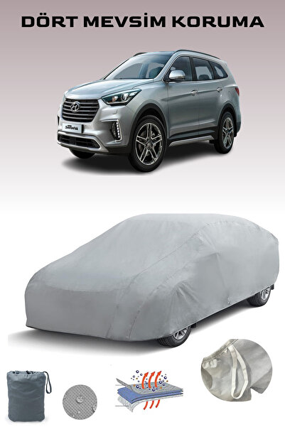 Breen Hyundai Grand Santa Fe - مشمع تلقائي متوافق، خيمة سيارة مقاومة للماء وا...