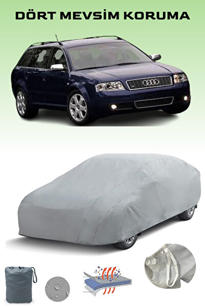 Breen 1999-2004 أودي S6 أفانت مشمع السيارات - مشمع السيارات