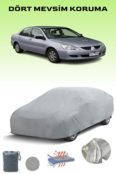 Breen ميتسوبيشي لانسر 2003 - 2007 مشمع السيارات مشمع السيارات