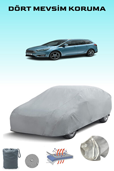 Breen Focus Estate 2014 - 2018 القماش المشمع للسيارات