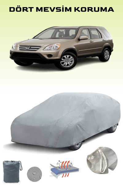 Breen هوندا Cr-v 2004 - 2007 القماش المشمع للسيارات