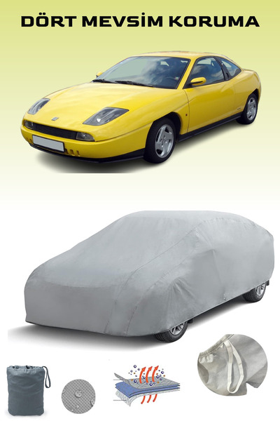 Breen فيات كوبيه 1994 - 2000 مشمع سيارات مشمع سيارات