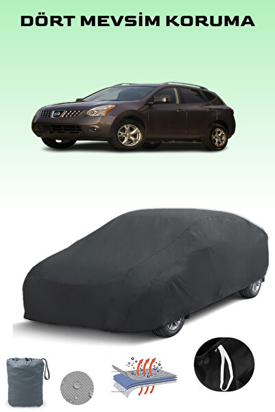 Breen غطاء سيارة نيسان روج 1 أسود، غطاء سيارة، خيمة سيارة