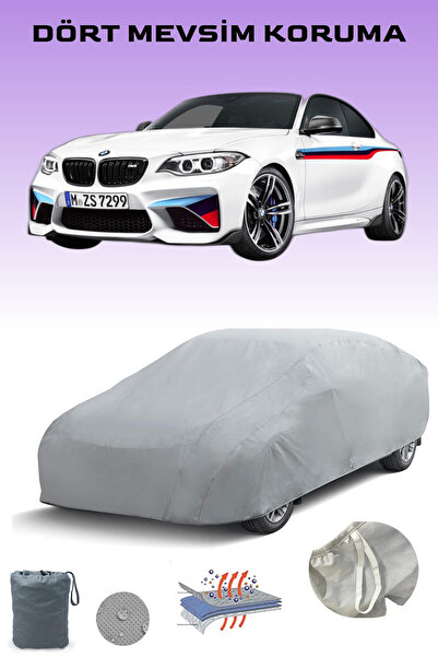 Breen لسيارة BMW 1 Series سيدان - مشمع سيارة متوافق، خيمة سيارة مقاومة للماء ...