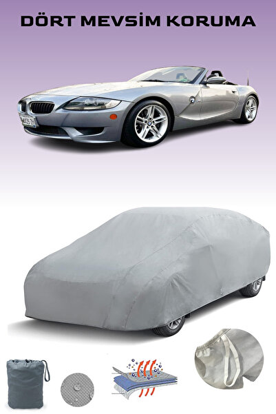 Breen لسيارة Bmw Z4 M Roadster (e85) 2006 - 2009 قماش مشمع للسيارات