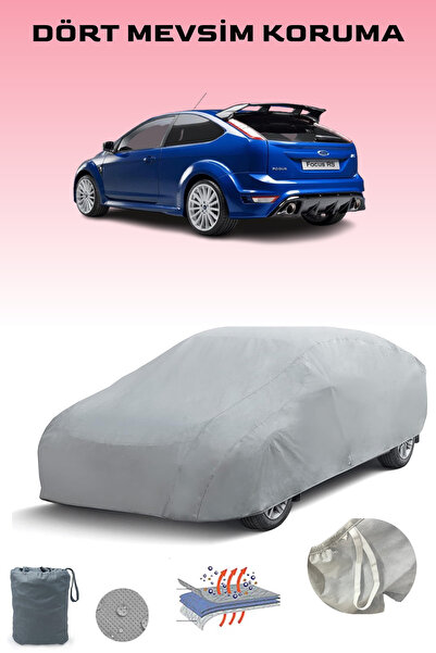 Breen التركيز Rs 2008 - 2011 القماش المشمع للسيارات