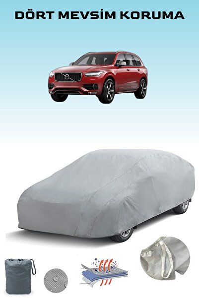 Breen فولفو XC90 2 - مشمع سيارات متوافق، خيمة سيارة مقاومة للماء والشمس