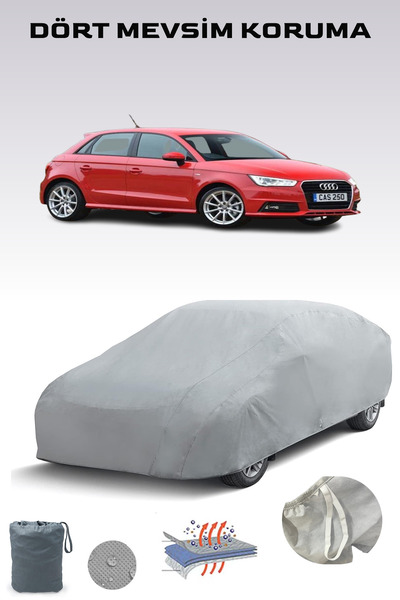 Breen أودي A1 سبورتباك 2015 - 2018 مشمع السيارة مشمع السيارات