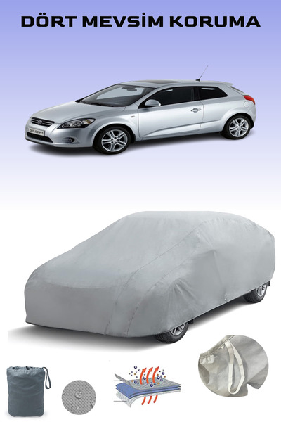 Breen كيا برو Cee'd 2007 - 2013 القماش المشمع للسيارات