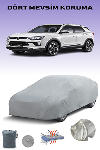 Breen سانج يونج كوراندو 2019 - 2021 مشمع السيارات مشمع السيارات