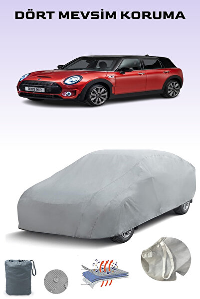 Breen ميني كوبر كلوبمان 2019 - 2021 مشمع سيارات مشمع سيارات