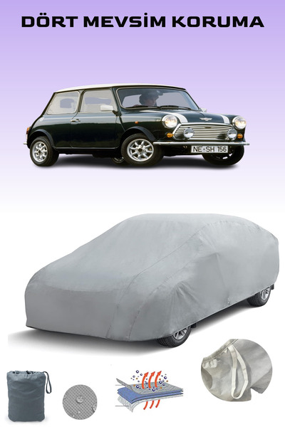 Breen ميني كوبر ميني كلاسيك 1997 - 2000 مشمع سيارة مشمع تلقائي