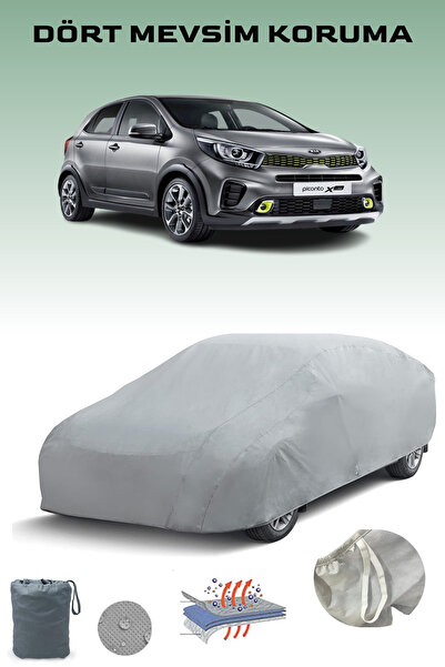 Breen كيا بيكانتو X-line 2017 - 2021 مشمع سيارات مشمع سيارات