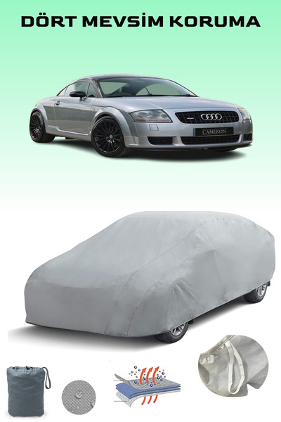 Breen Audi Tt Quattro Sport 2005 - 2006 Car Canvas Auto Canvas