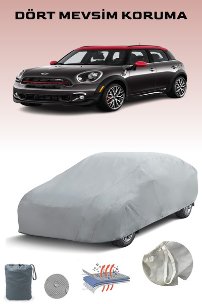 Breen ميني كوبر كونتريمان 2016 - 2021 مشمع السيارات مشمع السيارات