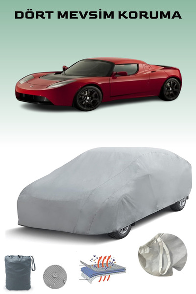 Breen مشمع سيارات Tesla Motors Roadster 2009 - 2012