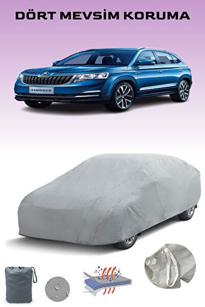 Breen سكودا كاميك (eu) 2019 - 2021 مشمع السيارات مشمع السيارات