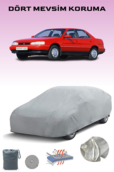 Breen هيونداي لانترا 1991 - 1993 القماش المشمع للسيارات