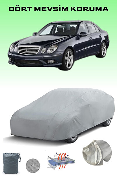 Breen Mercedes E-serisi (E 200) Araba Brandası Oto Branda