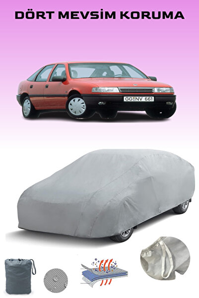 Breen أوبل فيكترا سيدان 1988 - 1992 قماش مشمع للسيارات