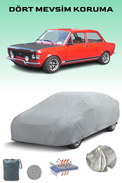 Breen فيات 128 رالي 1972 - 1974 مشمع السيارات مشمع السيارات