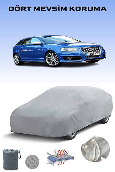 Breen أودي S3 2006 - 2008 القماش المشمع للسيارات