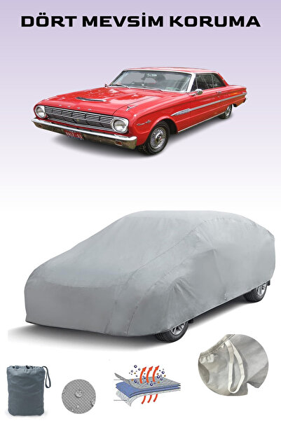 Breen مشمع سيارات متوافق مع Ford Falcon، مشمع تلقائي، خيمة سيارة، مقاوم للماء...