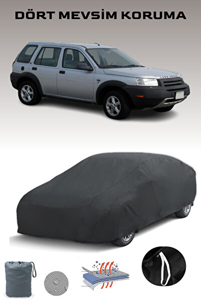 Breen أسود، لاند روفر فريلاندر 1، مشمع السيارة، غطاء السيارة، خيمة السيارة