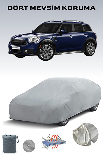 Breen سيارة ميني كونتريمان المتوافقة - خيمة مقاومة للماء والشمس