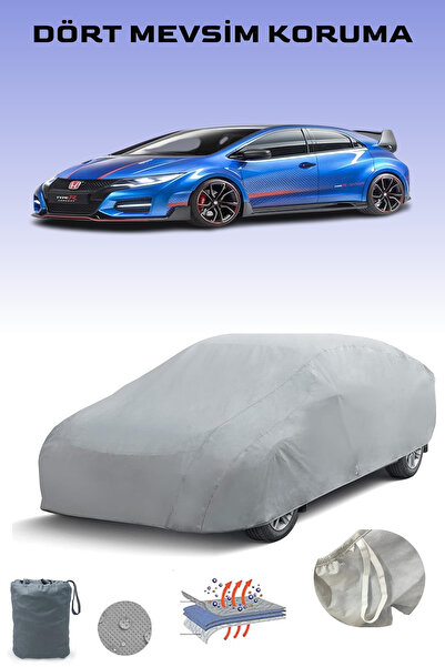 Breen Honda Civic Type-r 2015 - 2016 Car Tarpaulin Auto Tarpaulin