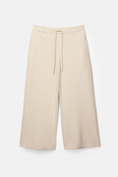 Pull & Bear Flowing culottes