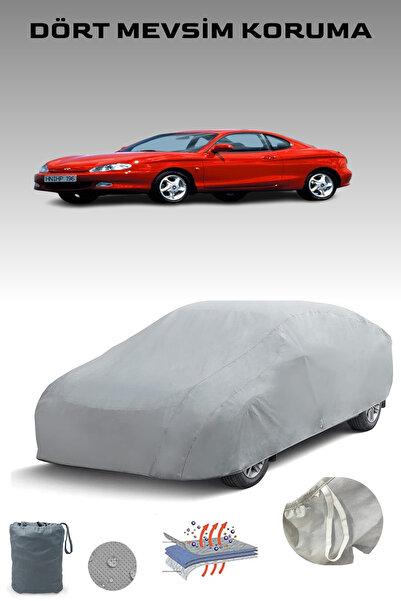 Breen هيونداي كوبيه / تيبورون 1996 - 1999 مشمع السيارات مشمع السيارات