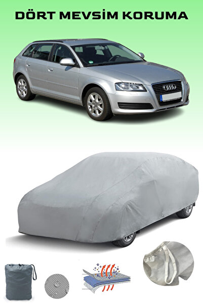 Breen أودي A3 سبورتباك 2008 - 2011 مشمع السيارة مشمع السيارات