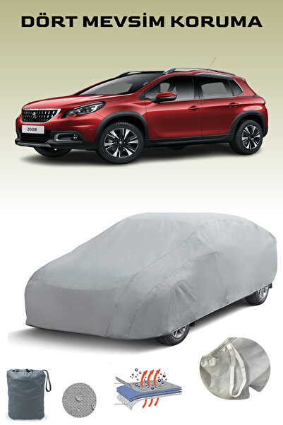 Breen بيجو 2008 2016 - 2019 القماش المشمع للسيارات