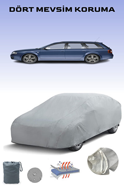 Breen أودي Rs6 Plus 2004 - 2008 القماش المشمع للسيارات