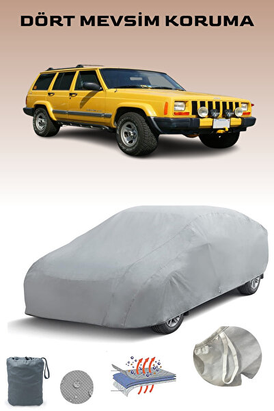 Breen لسيارة جيب شيروكي 1997 - 2001 مشمع سيارات