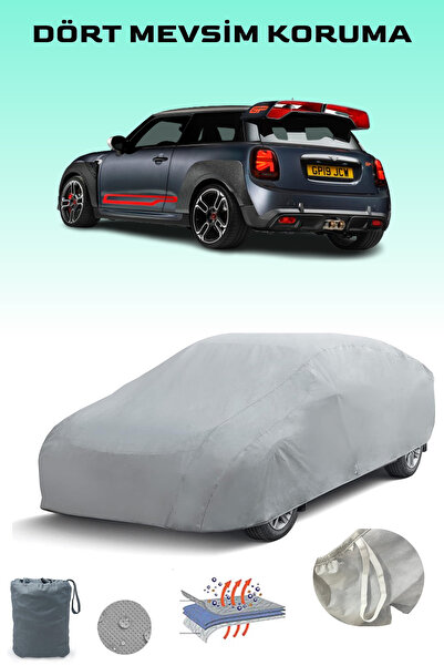 Breen ميني كوبر جون كوبر وركس Gp 2019 - 2021 مشمع السيارات مشمع السيارات