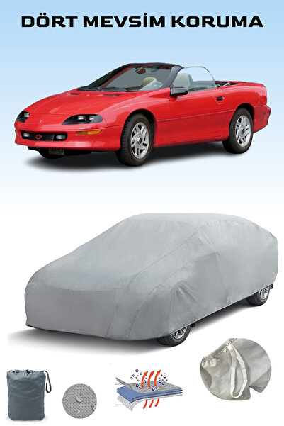 Breen شيفروليه كامارو 4 - سيارة متوافقة قابلة للتحويل، خيمة سيارة مقاومة للما...